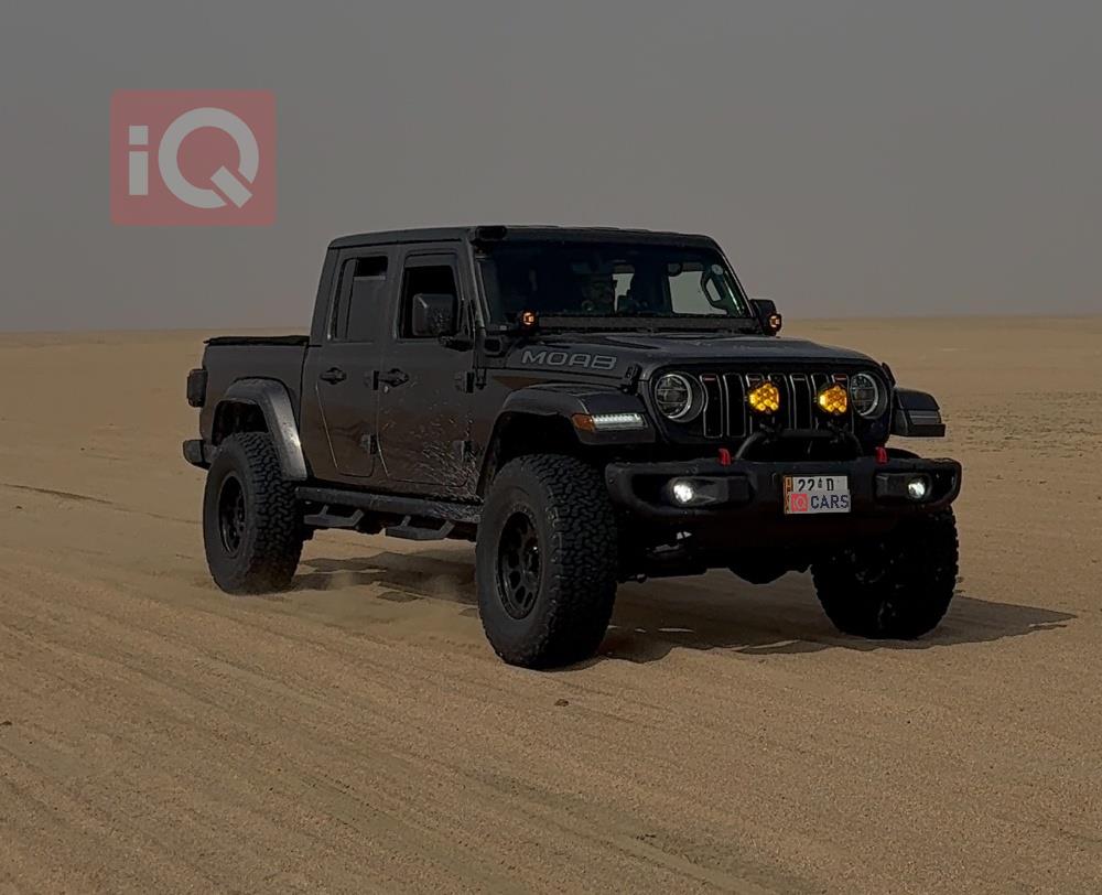 Jeep Gladiator